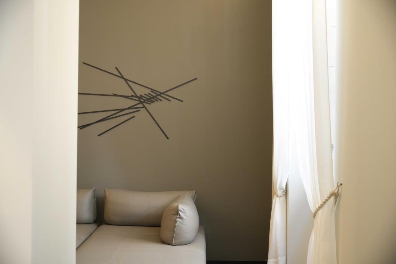 Palazzo Giusti Suites And Spa Urbino Bagian luar foto