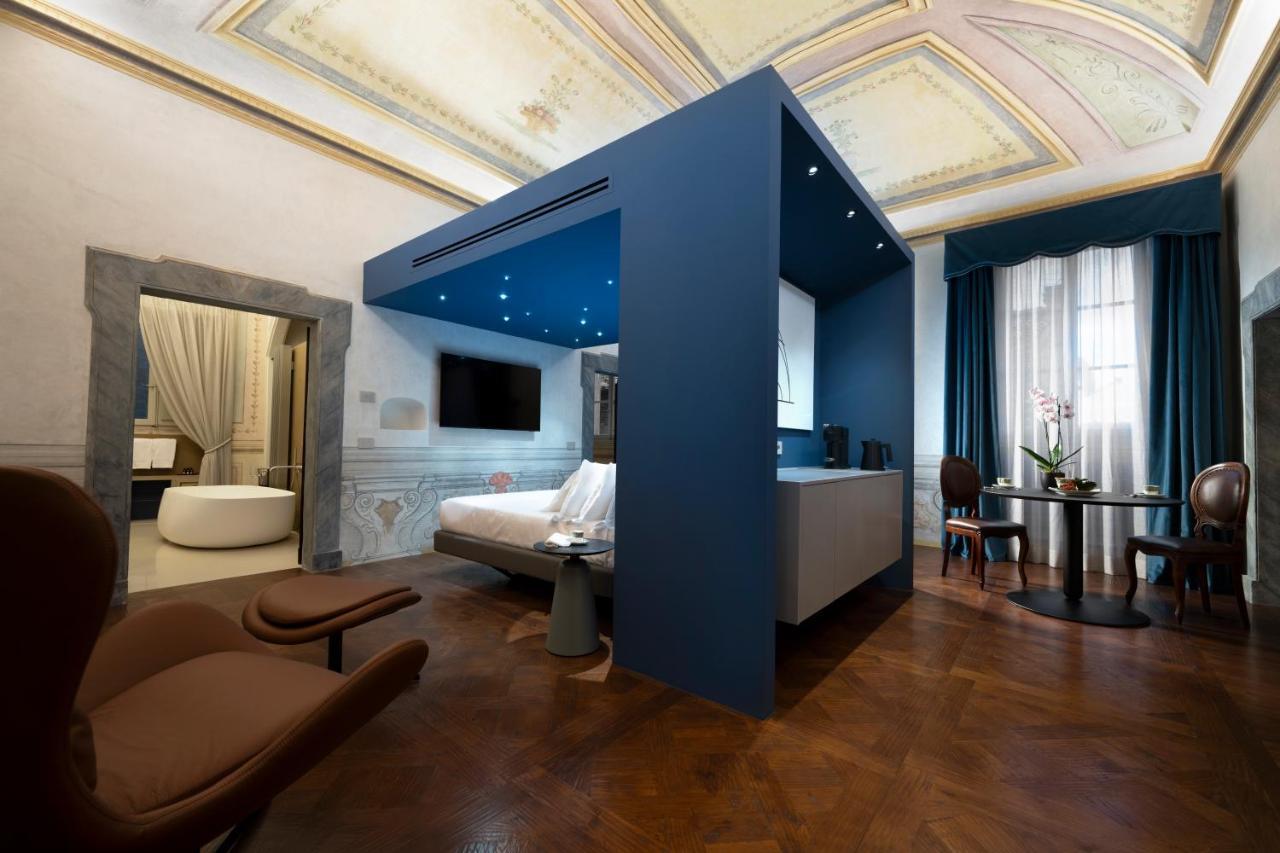 Palazzo Giusti Suites And Spa Urbino Bagian luar foto