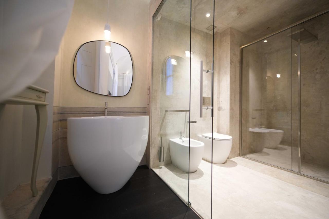 Palazzo Giusti Suites And Spa Urbino Bagian luar foto