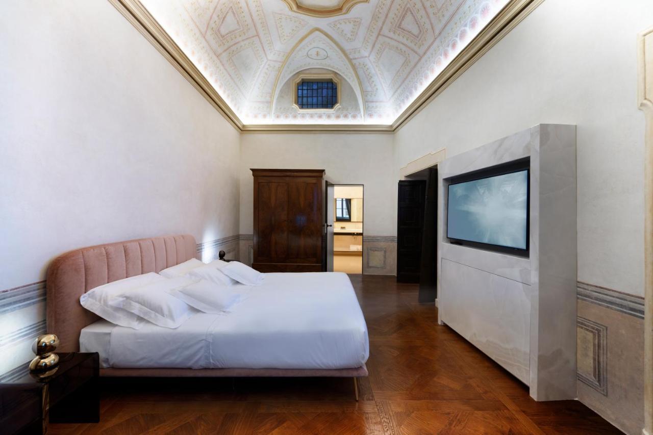 Palazzo Giusti Suites And Spa Urbino Bagian luar foto
