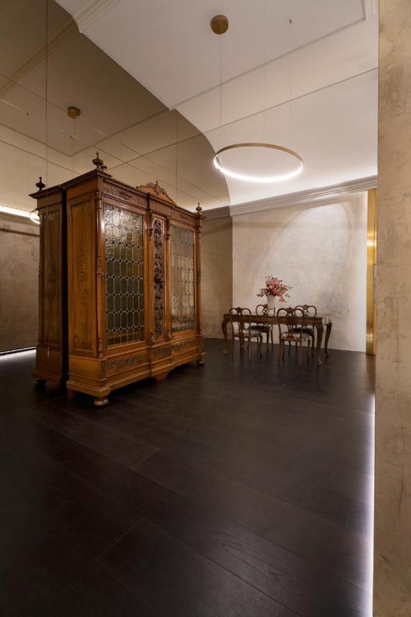 Palazzo Giusti Suites And Spa Urbino Bagian luar foto
