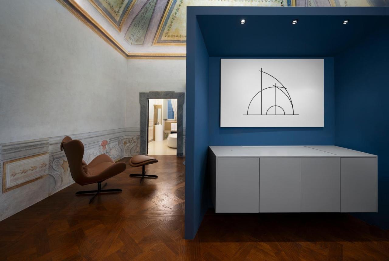 Palazzo Giusti Suites And Spa Urbino Bagian luar foto