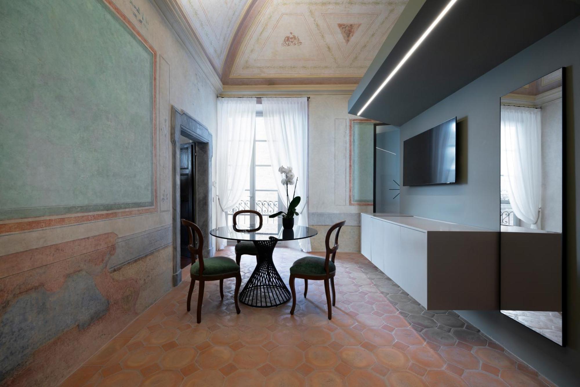 Palazzo Giusti Suites And Spa Urbino Bagian luar foto