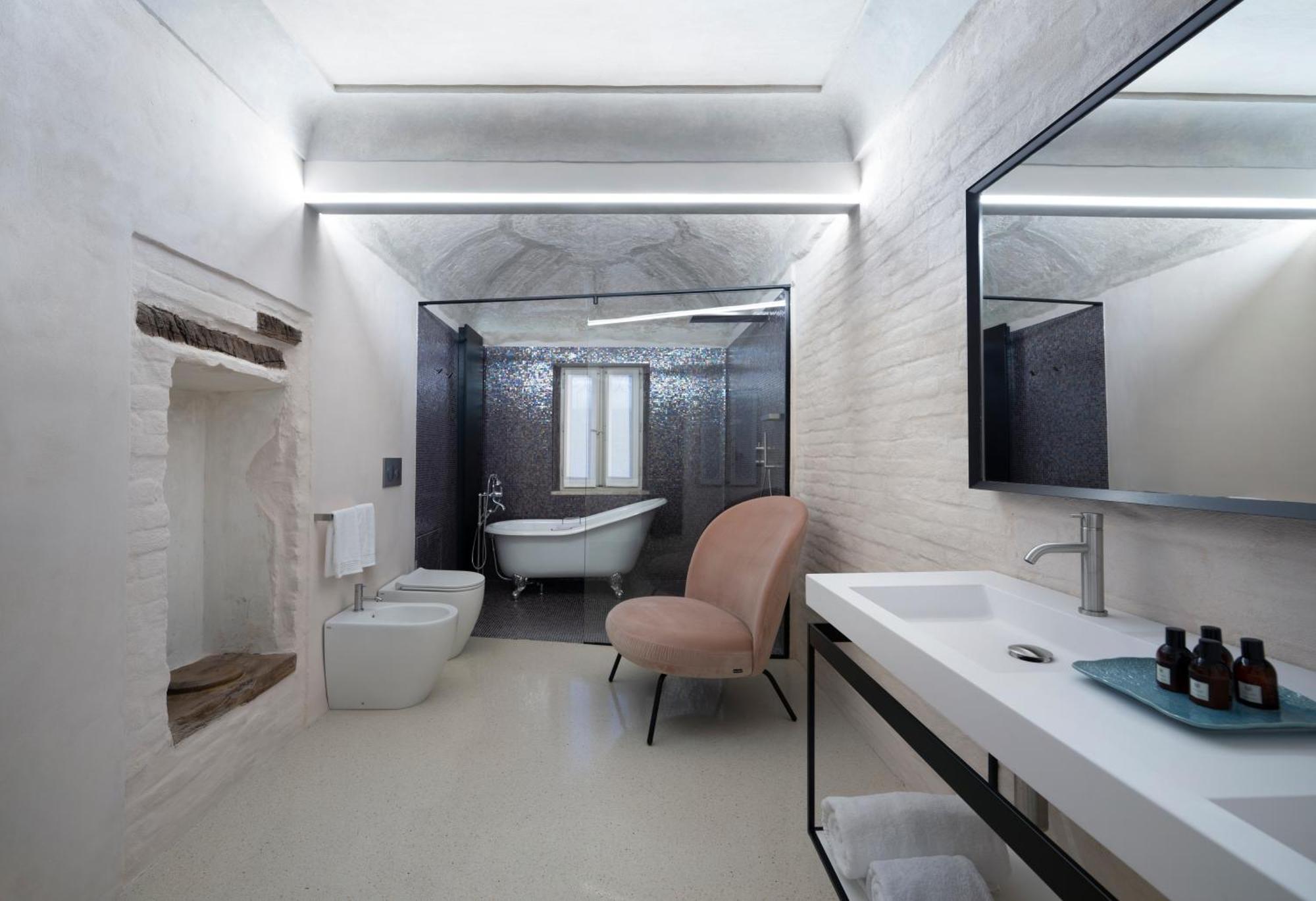 Palazzo Giusti Suites And Spa Urbino Bagian luar foto